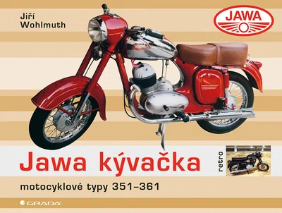 E-kniha: Jawa kývačka od Wohlmuth Jiří