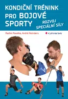 E-kniha: Kondiční trénink pro bojové sporty od Pavelka Radim
