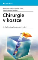 E-kniha: Chirurgie v kostce od Ferko Alexander