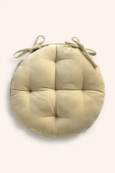 Polštář na židli Calma House Velour 40 x 4 cm