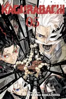Kagurabachi, Vol. 5 - Takeru Hokazono - kniha z kategorie Komiksy