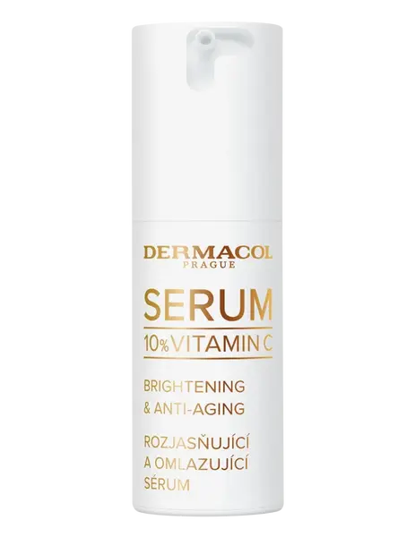 DERMACOL Intenzivní sérum s vitamínem C 30 ml