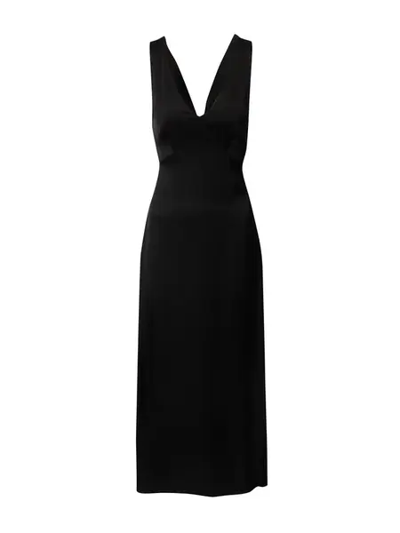 EDITED Šaty 'Clover'  čierna