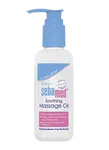 SEBAMED Baby dětský masážní olej 150 ml