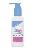 SEBAMED Baby dětský masážní olej 150 ml