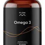 FLOW Omega 3 90 tobolek