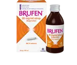 BRUFEN 20 mg/ml sirup 100 ml