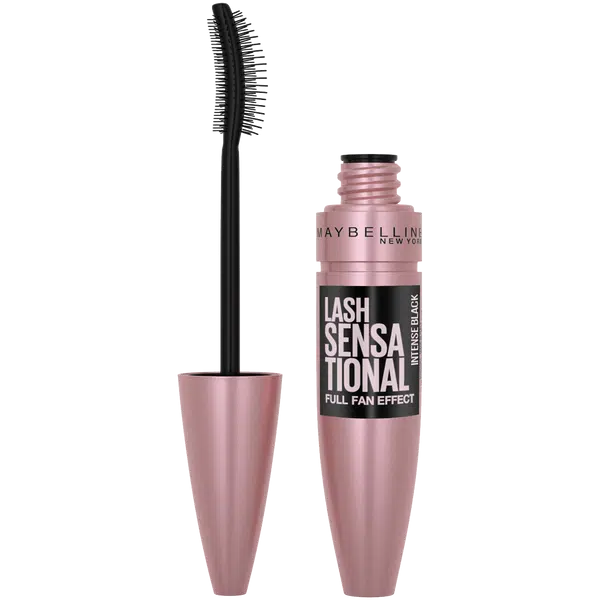 MAYBELLINE NEW YORK Lash Sensational Intense Black Prodlužující řasenka 9.5 ml