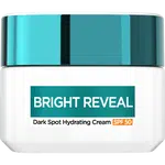 L'ORÉAL PARIS Bright Reveal Hydratačni krém proti tmavým skvrnám SPF 50, 50 ml