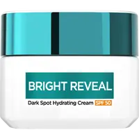 L'ORÉAL PARIS Bright Reveal Hydratačni krém proti tmavým skvrnám SPF 50, 50 ml