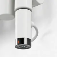 House Level ONE vykurovacia tyč 400 w biela lesk HOK0400BILK