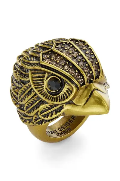 Prstýnek Kurt Geiger London