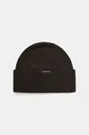 Čepice z vlněné směsi Armani Exchange