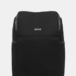 Batoh BOSS Catch_EVO K_Backpack pánský, černá barva, velký, 50548311