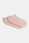 Ponožky Calvin Klein 2-pack dámské, růžová barva, 701230614