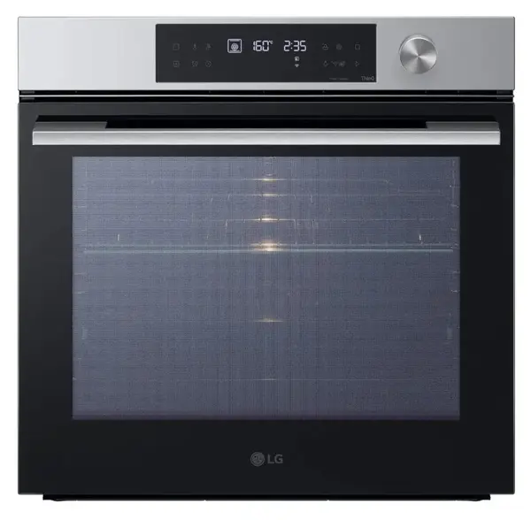 LG WSED7613S - Vestavná elektrická trouba