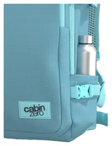 Batoh do letadla 55x40x20 CabinZero Adv Pro 42L Maldives Blue