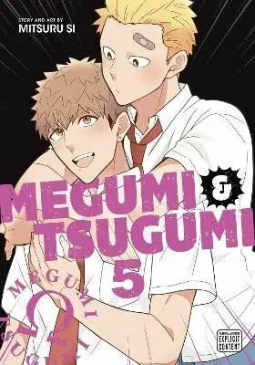 Megumi & Tsugumi, Vol. 5 - Mitsuru Si