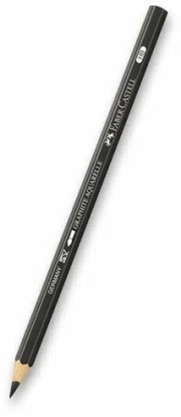 Akvarelová grafitová tužka Faber-Castell – 8B