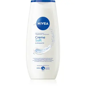 NIVEA Creme Soft pečující sprchový gel 250 ml