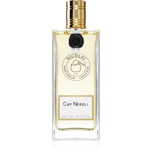 Nicolai Cap Neroli toaletní voda unisex 100 ml