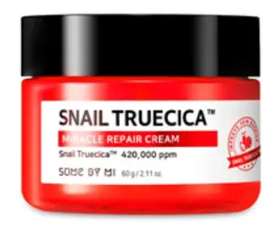 Some By Mi Regenerační a zklidňující pleťový krém Snail Truecica (Miracle Repair Cream) 60 g