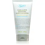 Kiehl's Rare Earth Deep Pore Daily Cleanser detoxikační čisticí krém pro stažení pórů 150 ml