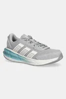 Tenisky adidas dámské, šedá barva, JR8729