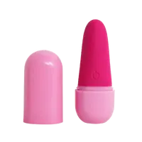 PLUSONE Intimní vibrátor Pink Passion PLO-6768PNKN