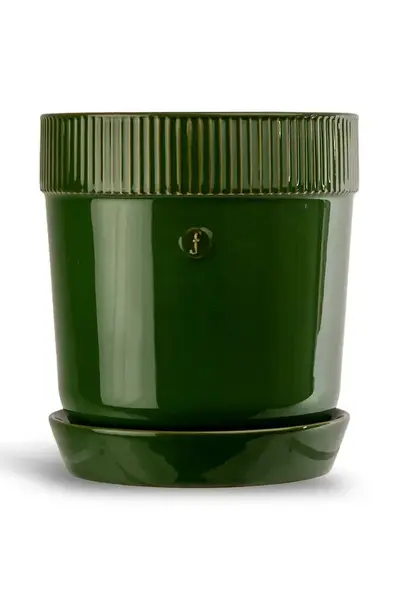 Květináč Sagaform Elise 15 x 14 cm