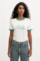 Tričko MAX&Co. dámské, béžová barva, 2528946011200