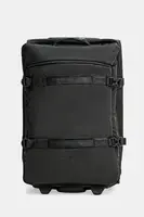 Kufr EA7 Emporio Armani černá barva, AF18386.7X000296