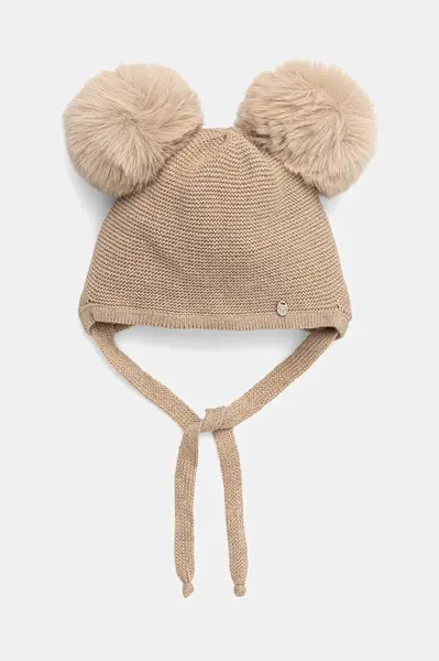 Dětská vlněná čepice Jamiks BERIT IIA