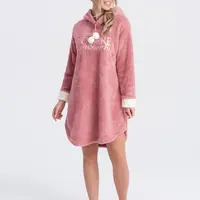 Edoti Women's pyjamas nightgown UL