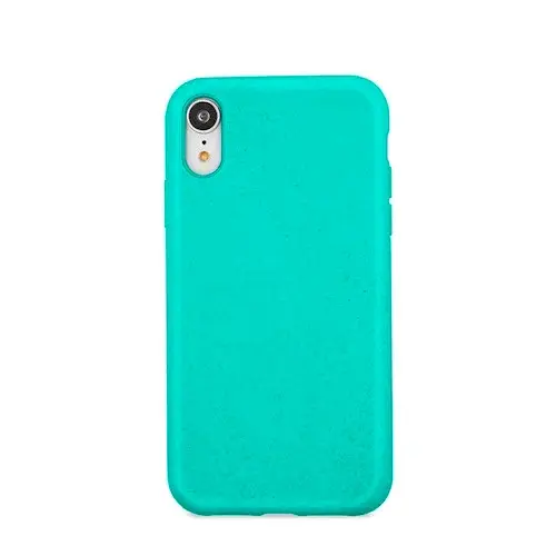 Eko pouzdro Forever Bioio pro Apple iPhone XS Max, mátová