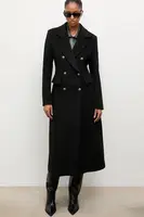 Vlněný kabát Answear.LAB