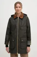 Bunda Barbour Highclere Wax Jacket
