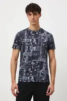 Bavlněné tričko Medicine