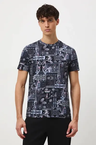 Bavlněné tričko Medicine