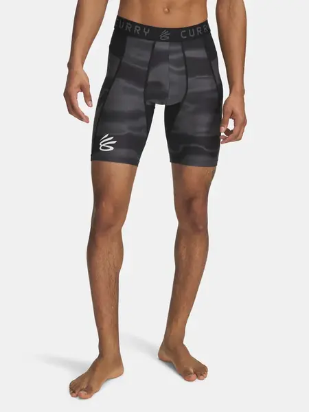 Pánské kraťasy Under Armour UA Curry HG Prtd Shorts - Pánské