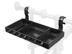 Delphin univerzální polička na stojany shelfpod blackway