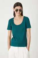 Tričko Medicine dámské, tyrkysová barva