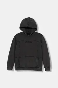 Dětská bavlněná mikina Guess