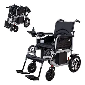 Elektrický invalidní vozík inSPORTline Svanson