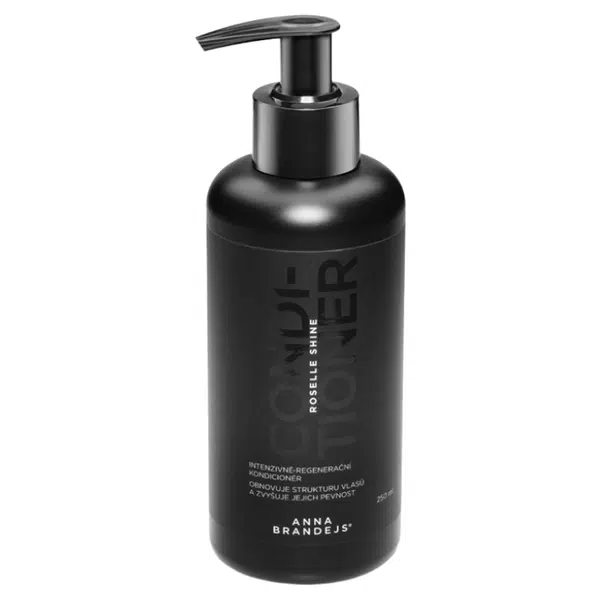 ANNA BRANDEJS Kondicionér Roselle Shine 250 ml