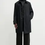 Bavlněný kabát BARENA VENEZIA Capospalla Ariata