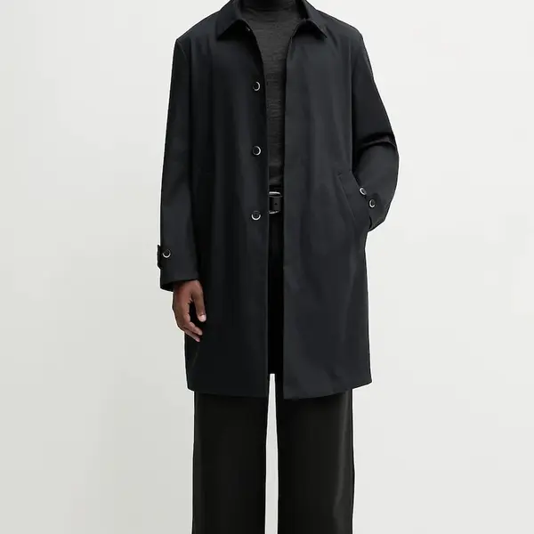 Bavlněný kabát BARENA VENEZIA Capospalla Ariata