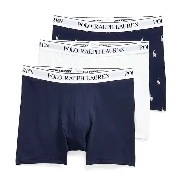 Boxerky Polo Ralph Lauren 3-pack více barev, 714830300