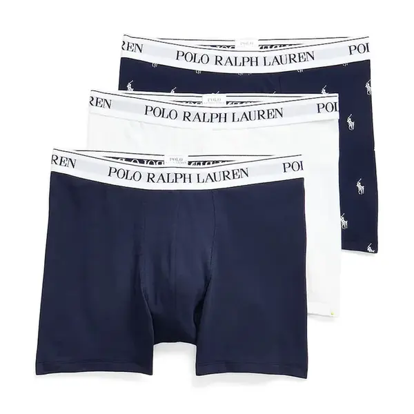 Boxerky Polo Ralph Lauren 3-pack