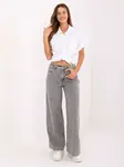 Pants-D80023BG62551G135-gray